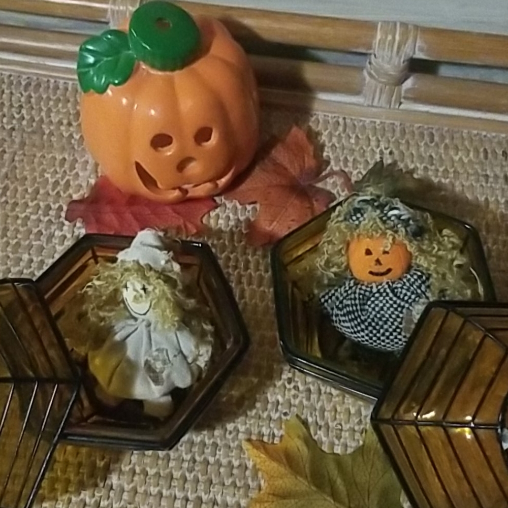 Harvest decorations